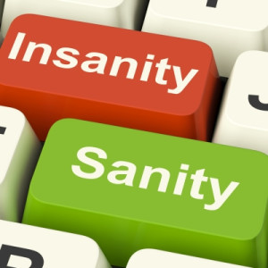 Sanity-Insanity