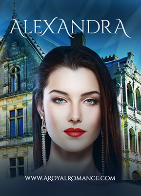 A Royal Affair - Alexandra