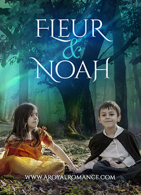 A Royal Affair - Fleur & Noah