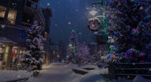 A Nanny for Christmas